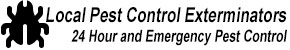 Jacobs TX Pest Control Exterminators